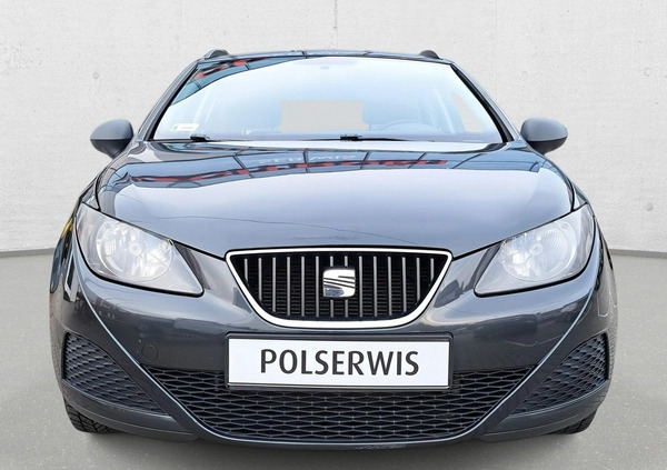 Seat Ibiza cena 16900 przebieg: 230500, rok produkcji 2011 z Ryn małe 56